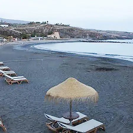 Appartement Primera Linea De Mar Playa de San Juan (Tenerife)