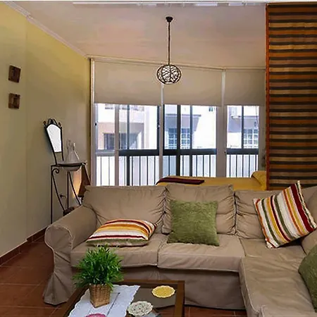 Appartement Primera Linea De Mar Playa de San Juan (Tenerife)